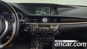 Lexus ES, 2014 — миниатюра 16