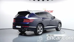 Genesis GV80, 2022 — миниатюра 2