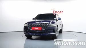 Genesis GV80, 2022 — миниатюра 3