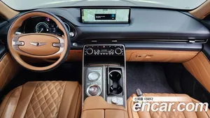 Genesis GV80, 2022 — миниатюра 7