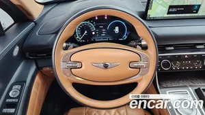 Genesis GV80, 2022 — миниатюра 13