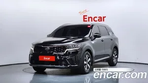 Kia Sorento, 2021 — миниатюра 1