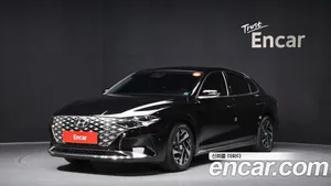 Hyundai Grandeur, 2022 — миниатюра 1