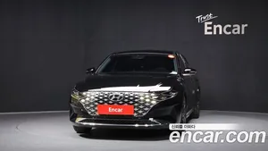 Hyundai Grandeur, 2022 — миниатюра 3