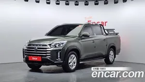 KGM Rexton, 2021 — миниатюра 1