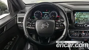 KGM Rexton, 2021 — миниатюра 13