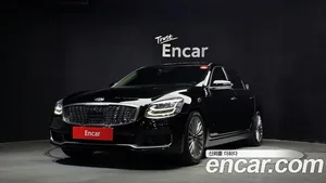 Kia K9, 2019 — миниатюра 1