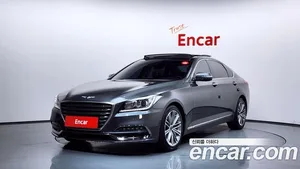 Genesis G80, 2019 — миниатюра 1