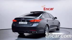 Genesis G80, 2019 — миниатюра 2