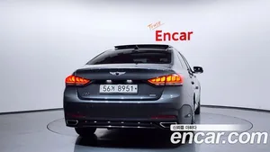 Genesis G80, 2019 — миниатюра 4