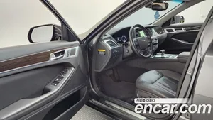 Genesis G80, 2019 — миниатюра 10