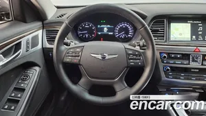 Genesis G80, 2019 — миниатюра 13