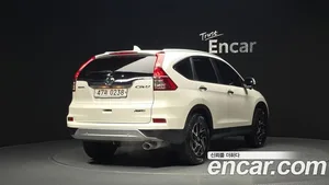 Honda Cr-v, 2016 — миниатюра 2