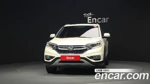 Honda Cr-v, 2016 — миниатюра 3