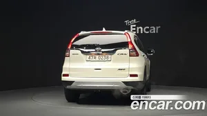 Honda Cr-v, 2016 — миниатюра 4