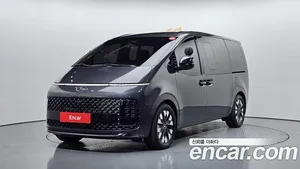 Hyundai Staria, 2021 — миниатюра 1
