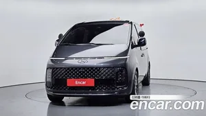 Hyundai Staria, 2021 — миниатюра 3