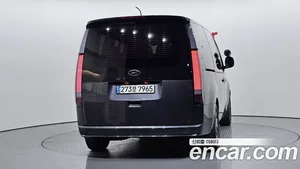 Hyundai Staria, 2021 — миниатюра 4
