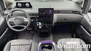 Hyundai Staria, 2021 — миниатюра 7