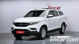 KGM Rexton, 2018 — миниатюра 1