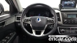 KGM Rexton, 2018 — миниатюра 13