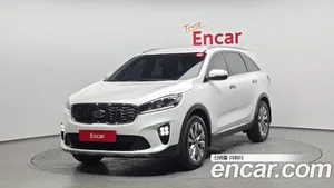 Kia Sorento, 2020 — миниатюра 1