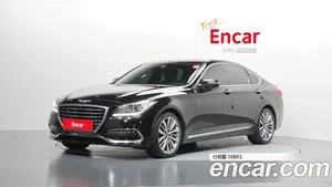 Genesis G80, 2016 — миниатюра 1