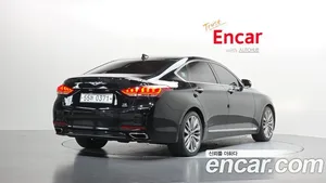 Genesis G80, 2016 — миниатюра 2