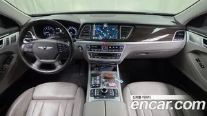 Genesis G80, 2016 — миниатюра 7