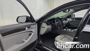 Genesis G80, 2016 — миниатюра 10