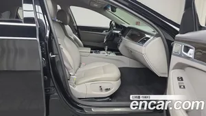 Genesis G80, 2016 — миниатюра 11