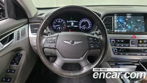 Genesis G80, 2016 — миниатюра 13