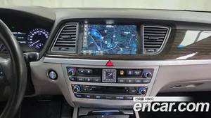 Genesis G80, 2016 — миниатюра 14