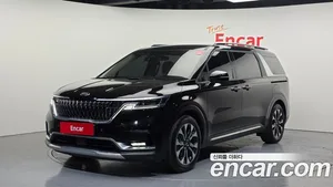 Kia Carnival, 2021 — миниатюра 1