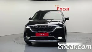 Kia Carnival, 2021 — миниатюра 3