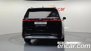 Kia Carnival, 2021 — миниатюра 4