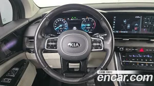 Kia Carnival, 2021 — миниатюра 14