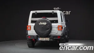 Jeep Wrangler, 2022 — миниатюра 4