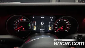 Jeep Wrangler, 2022 — миниатюра 8