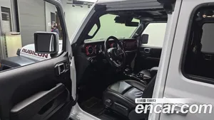 Jeep Wrangler, 2022 — миниатюра 10