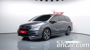 Honda Odyssey, 2019 — миниатюра 1