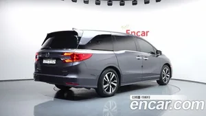Honda Odyssey, 2019 — миниатюра 2