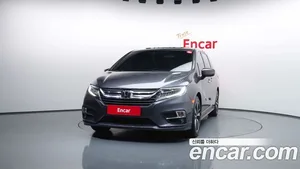 Honda Odyssey, 2019 — миниатюра 3