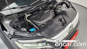 Honda Odyssey, 2019 — миниатюра 6