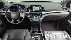 Honda Odyssey, 2019 — миниатюра 7