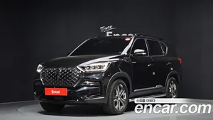 KGM Rexton, 2022 — миниатюра 1
