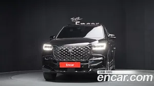 KGM Rexton, 2022 — миниатюра 3