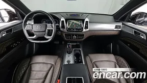 KGM Rexton, 2022 — миниатюра 7