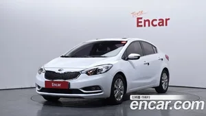 Kia K3, 2015 — миниатюра 1