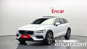 Volvo V60, 2019 — миниатюра 1